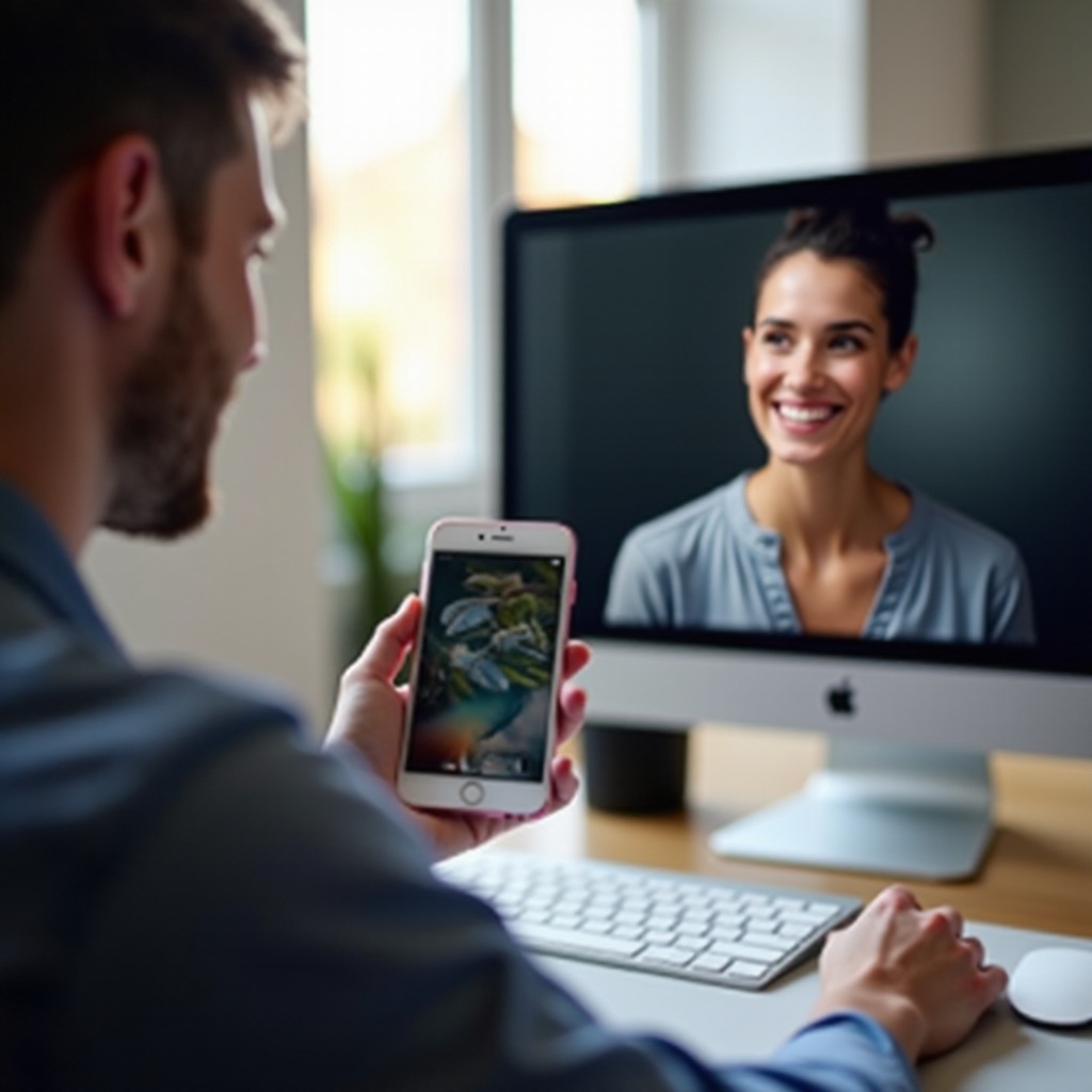 How to Mirror Your iOS Device on PC: A Comprehensive Guide