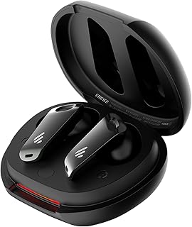 Edifier NeoBuds Pro Hi-Res TWS Kopfhörer mit Hybrid ANC, kristallklarer Anrufqualität und App-Steuerung, ideal für Audiophile und den täglichen Gebrauch - Weiß