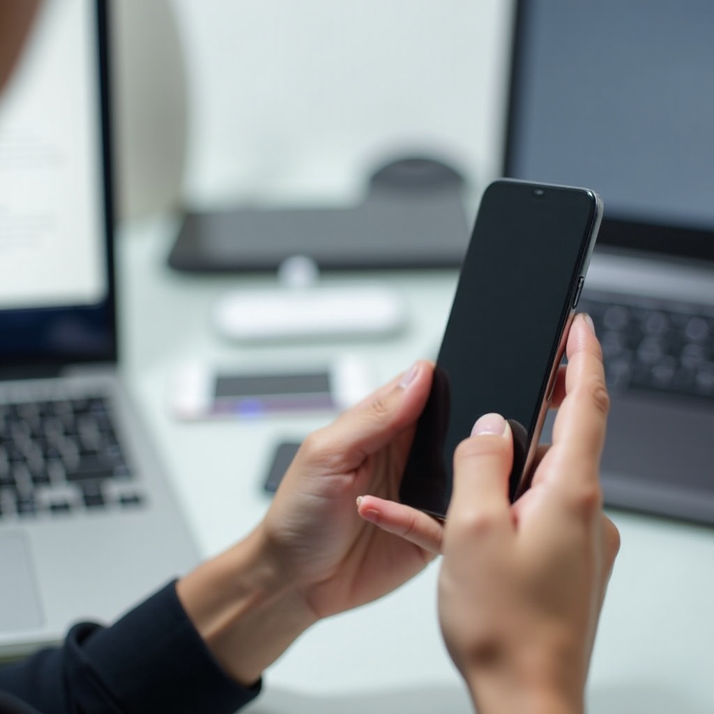 Wie finde ich heraus, welches Handy ich habe