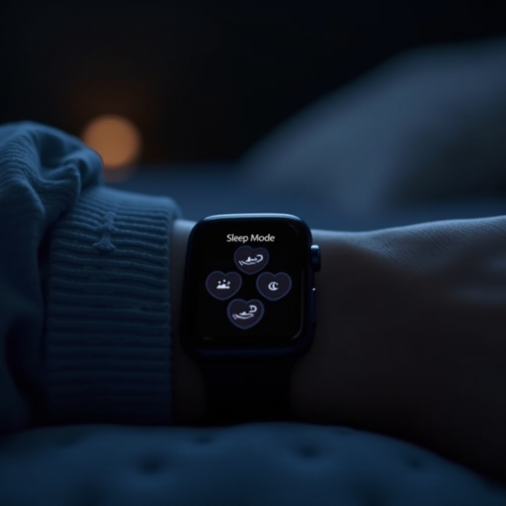 Guide: Activer Mode Sommeil sur Montre Connectée