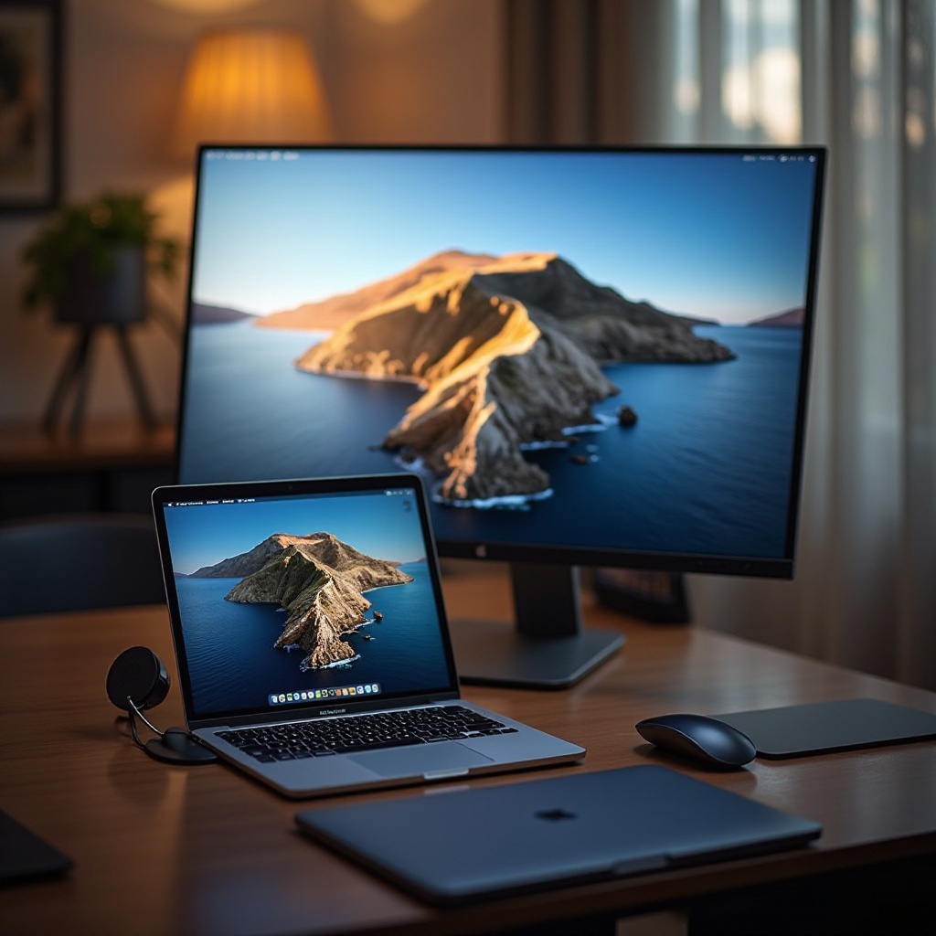 Does MacBook Support AirPlay to External Monitor? Guide