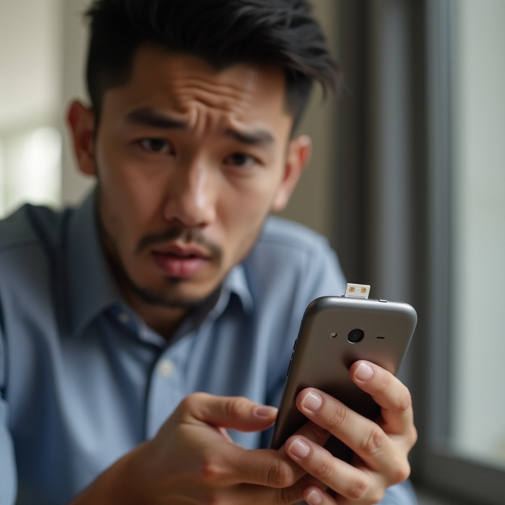 Mi Móvil No Detecta la SIM: Soluciones Eficaces