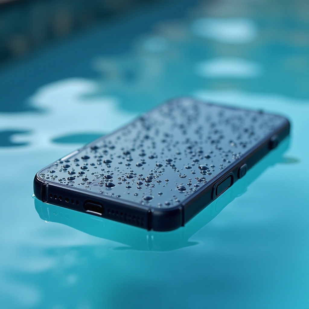 Qué hacer si se moja el móvil: guía completa 2024