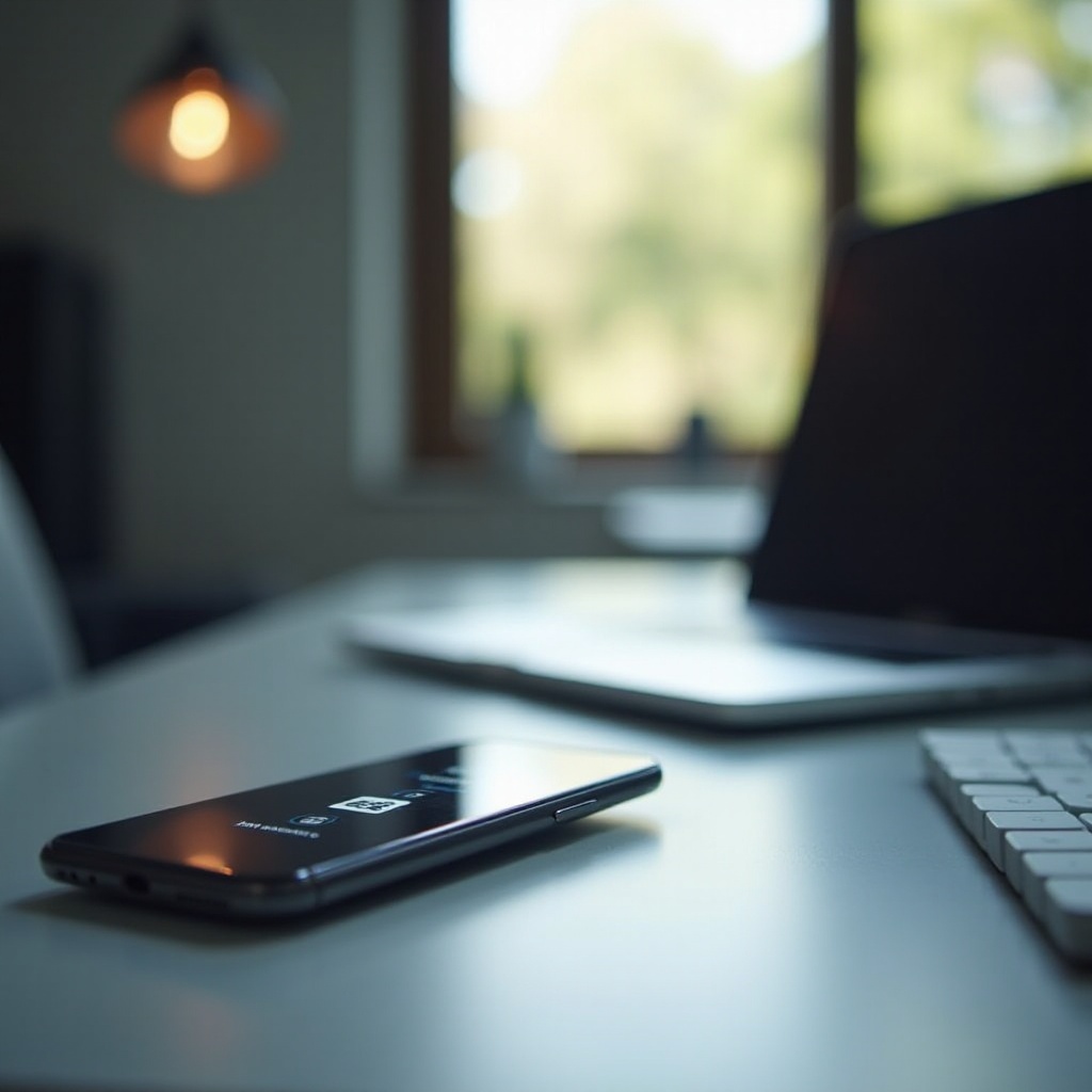 Handy mit Laptop: So klappt die Verbindung problemlos