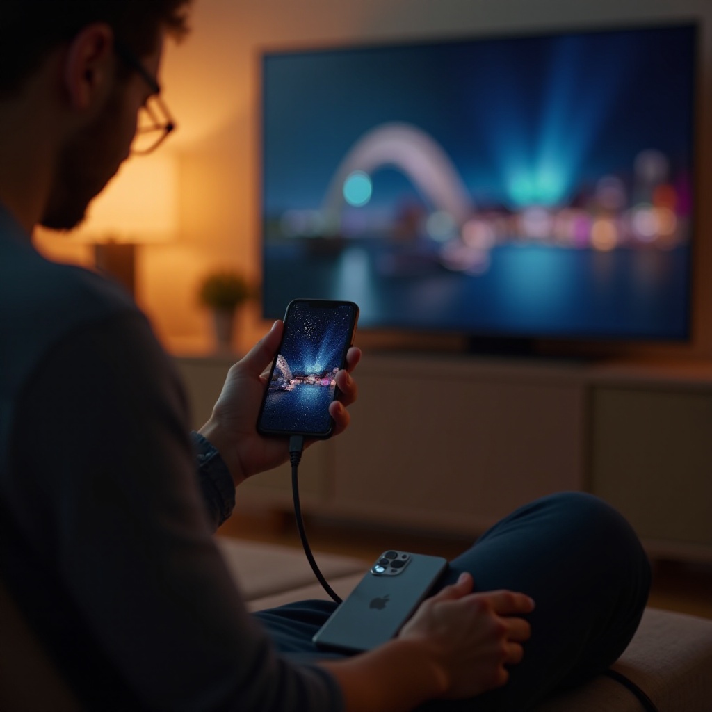 Connecter Téléphone à TV Sans WiFi: Solutions Simples