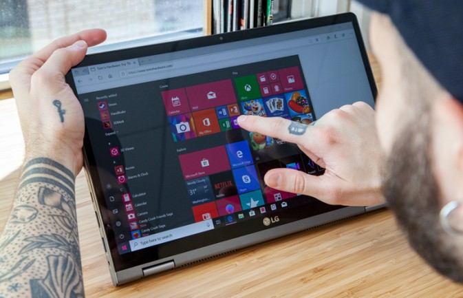 Demystifying Touch Screen Laptops: A Comprehensive Overview