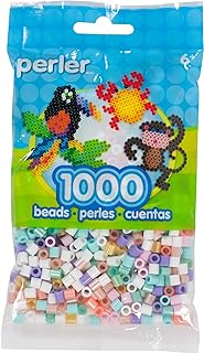 Perler 1000 Bead Bag Unicorn Mix, 1 Pack