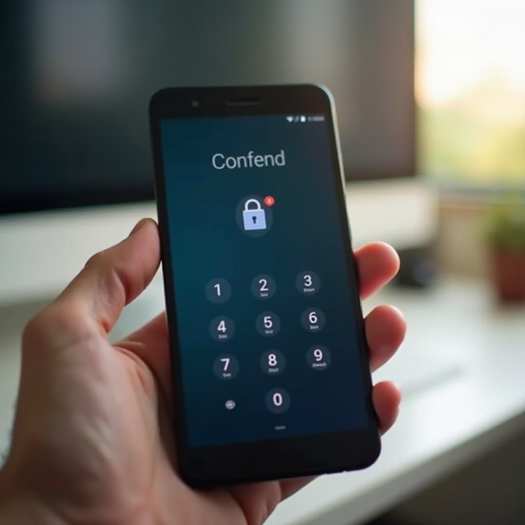 Changer code PIN carte SIM Xiaomi : guide complet