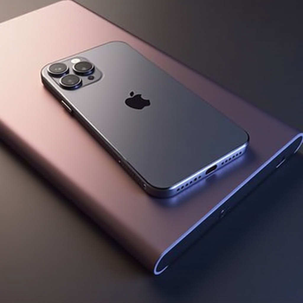 avantages iphone 15