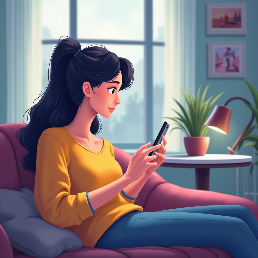 Optimale WLAN-Verbindung auf dem Handy 2024