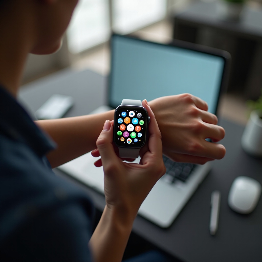 que aplicacion descargar para smartwatch