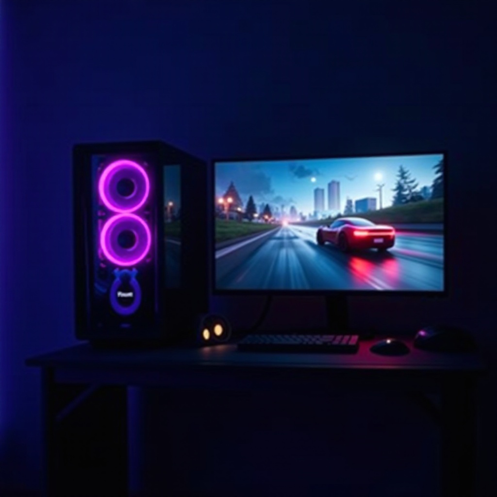 Wie viele FPS schafft mein PC? Leistungscheck 2024