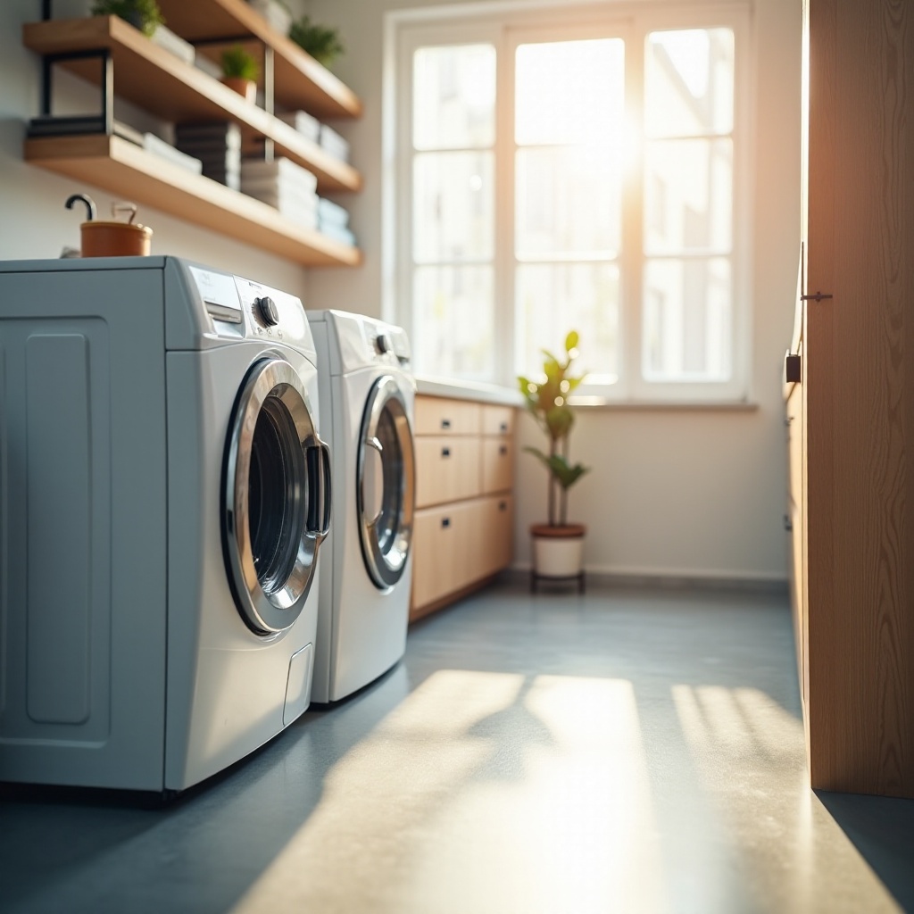 Die wichtigsten Tipps für Waschmaschinen mit Warmwasseranschluss
