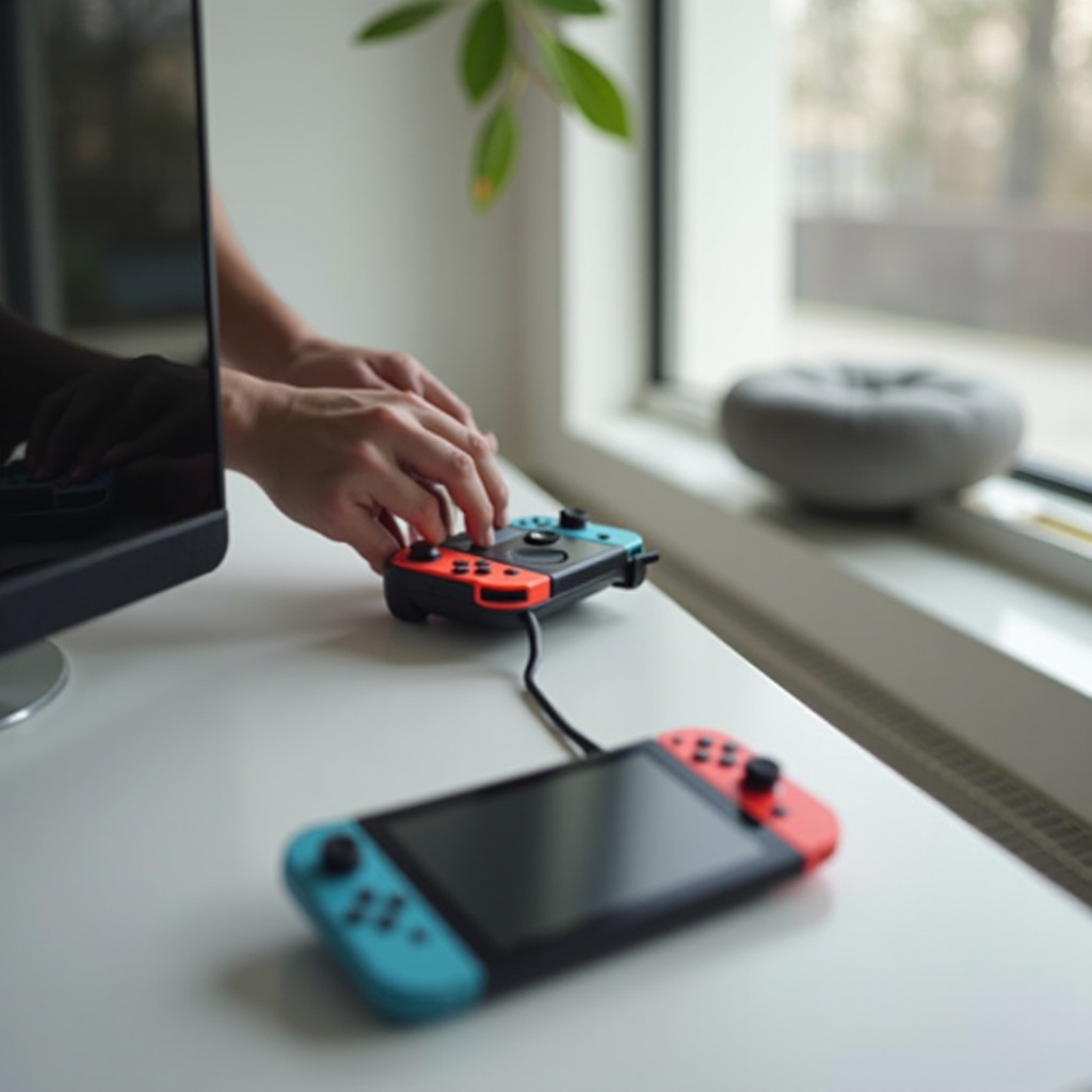 PS5-Controller mit Switch verbinden: Ultimative Anleitung