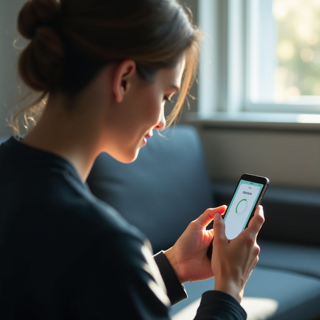 Handy-Nutzungsdauer 2024 effektiver überwachen
