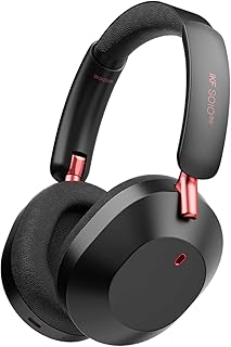 Casque Klipsch pour les adultes avec suppression active du bruit, audio haute résolution et suivi de la tête, offrant un confort d'écoute prolongé et idéal pour le quotidien
