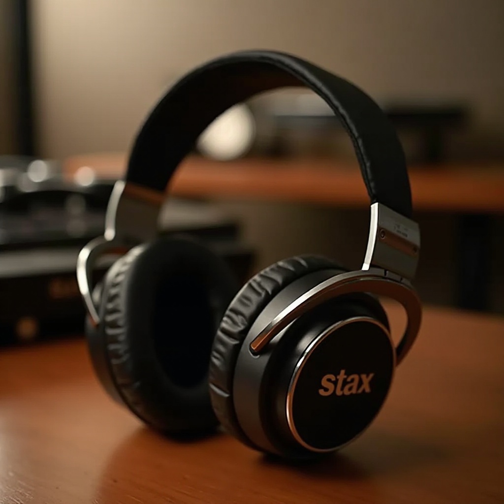 stax kopfhörer test