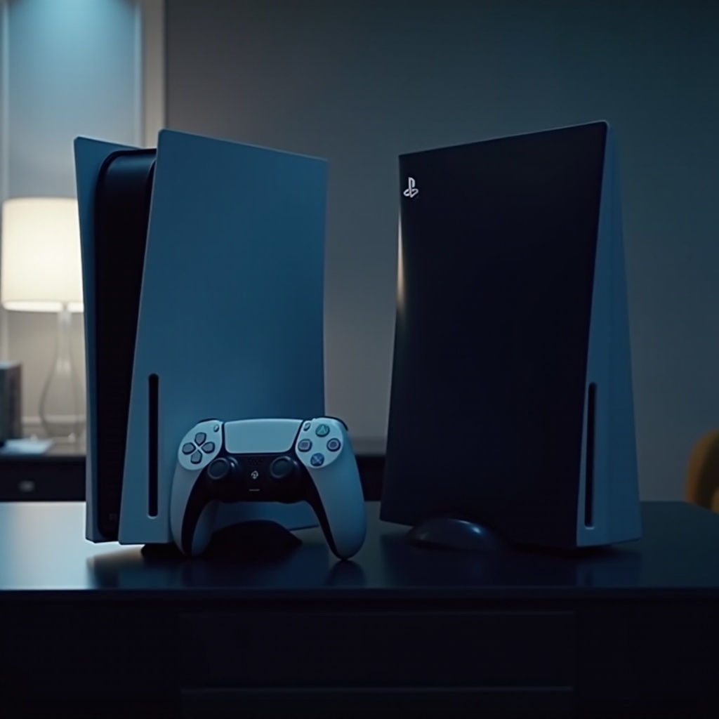 Différences PS5 Digital vs Standard : Le Comparatif