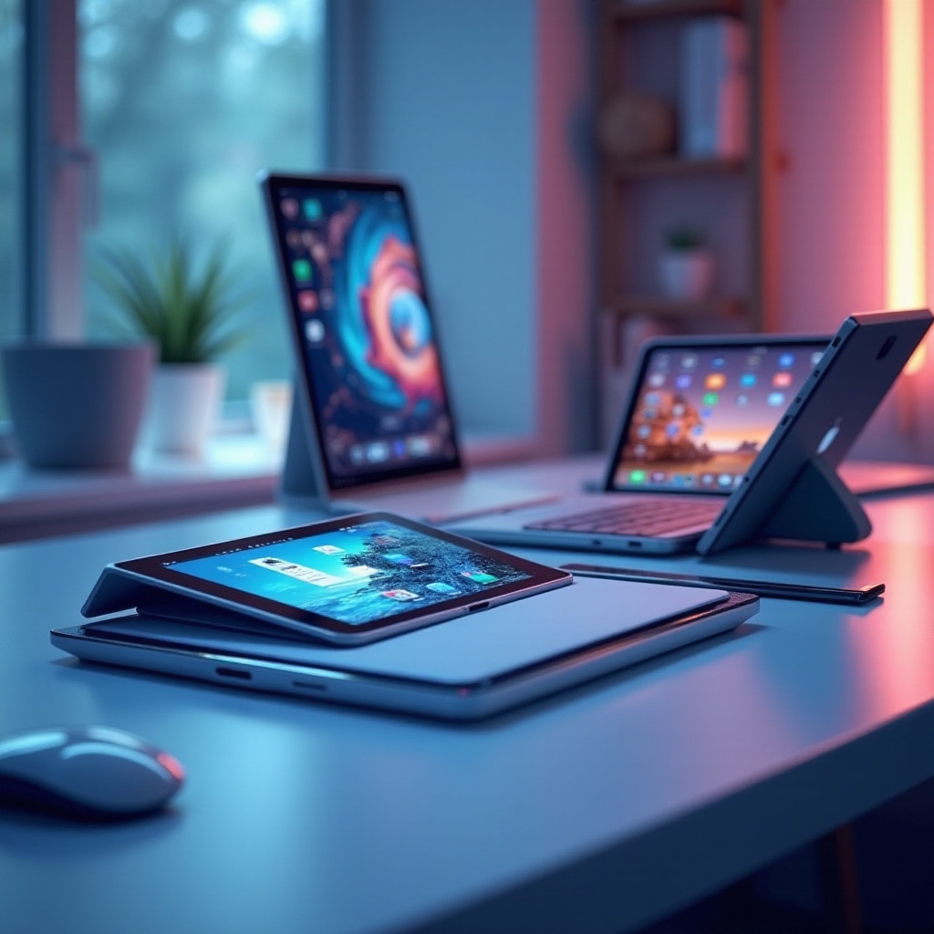 Meilleures Tablettes Simples 2024: Guide & Comparatif