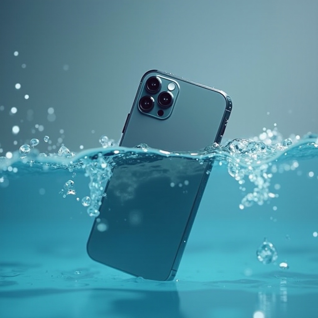 iPhone 15 Pro Max vízállósági teszt: A végső útmutató