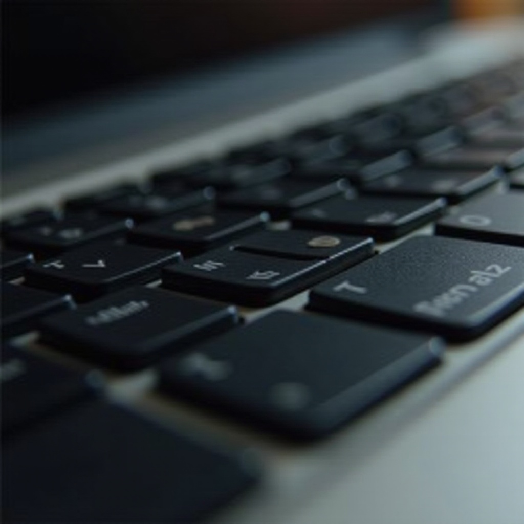 Tastatur Laptop Buchstaben gehen nicht: Ursachen und Lösungen