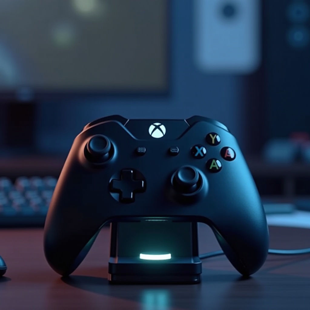 kit carga y juega xbox