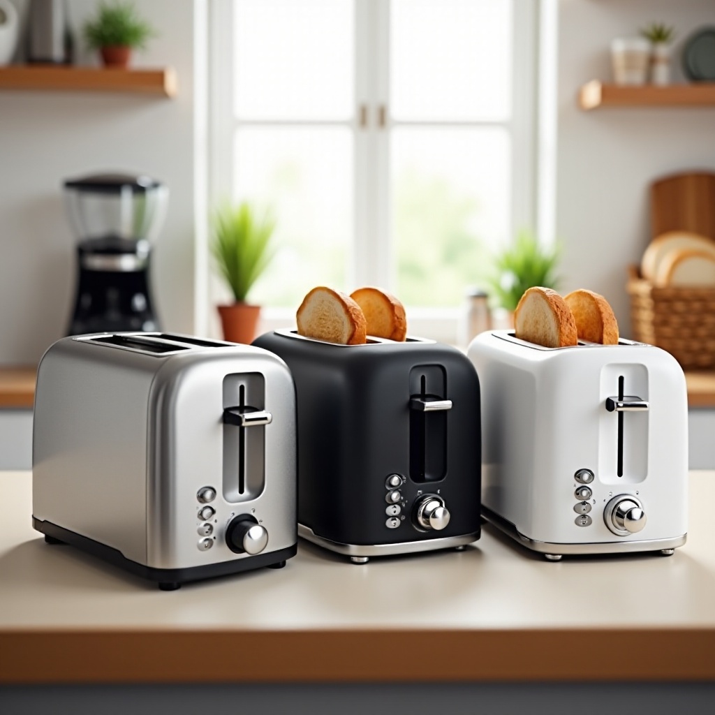 toaster im vergleich