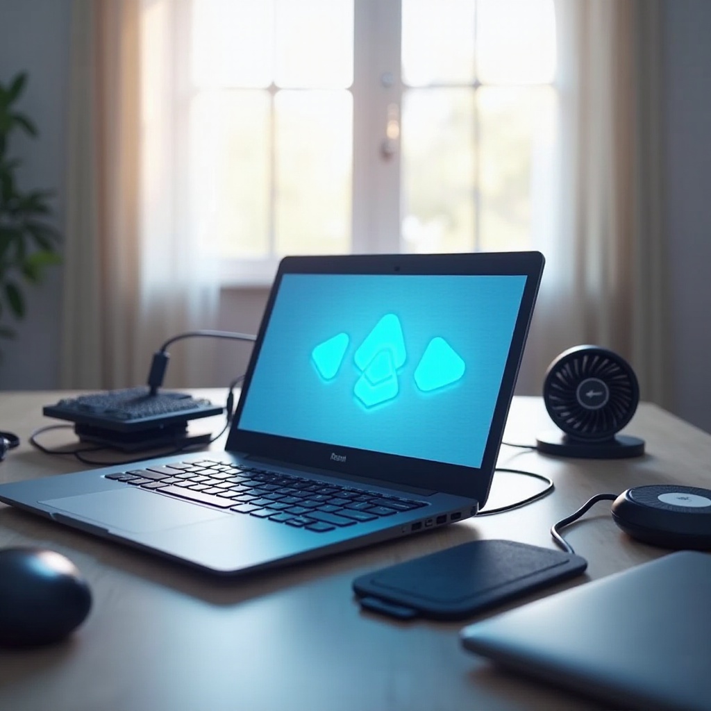 kühlung laptop verbessern