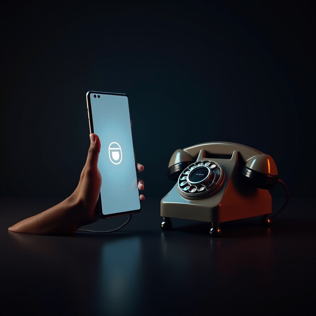 Handy kann Festnetz nicht anrufen: Ursachen & Tipps