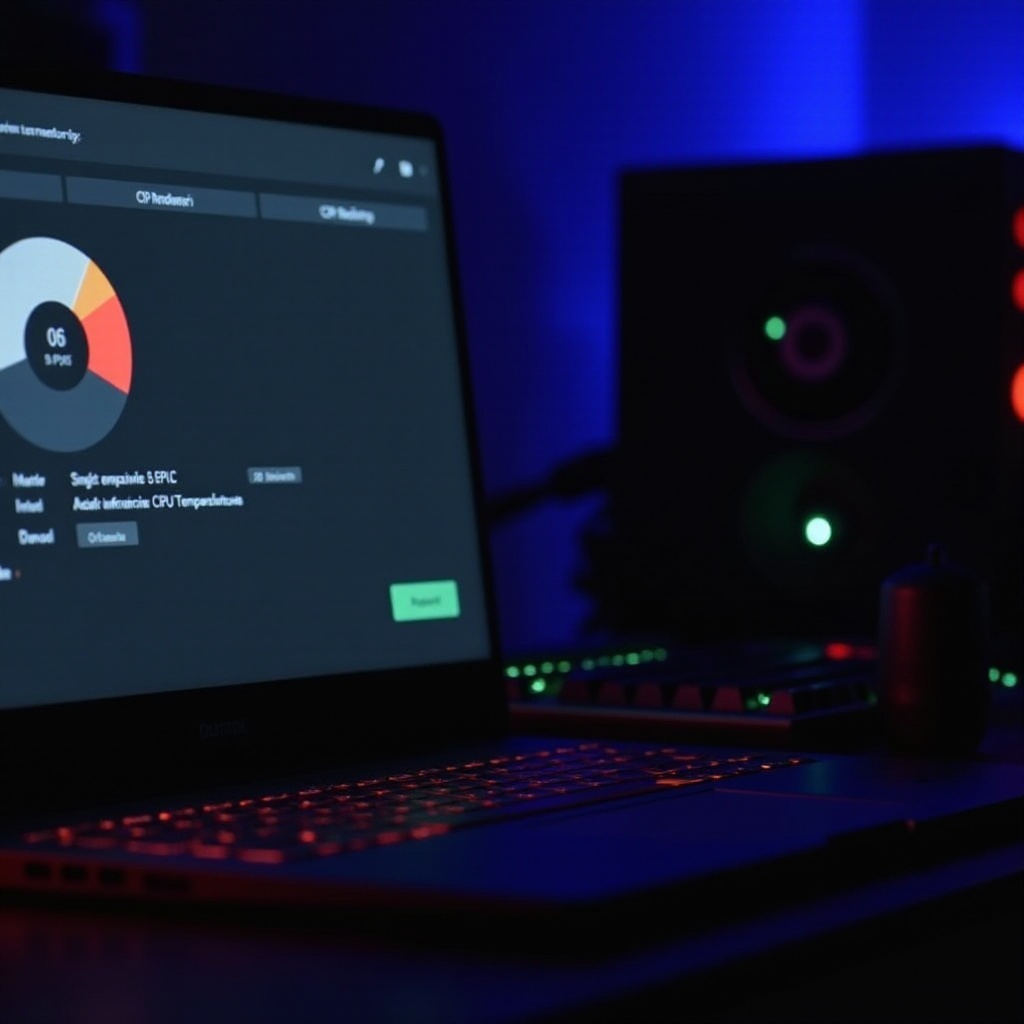 Is 92 Degrees Too Hot for a Gaming Laptop CPU?