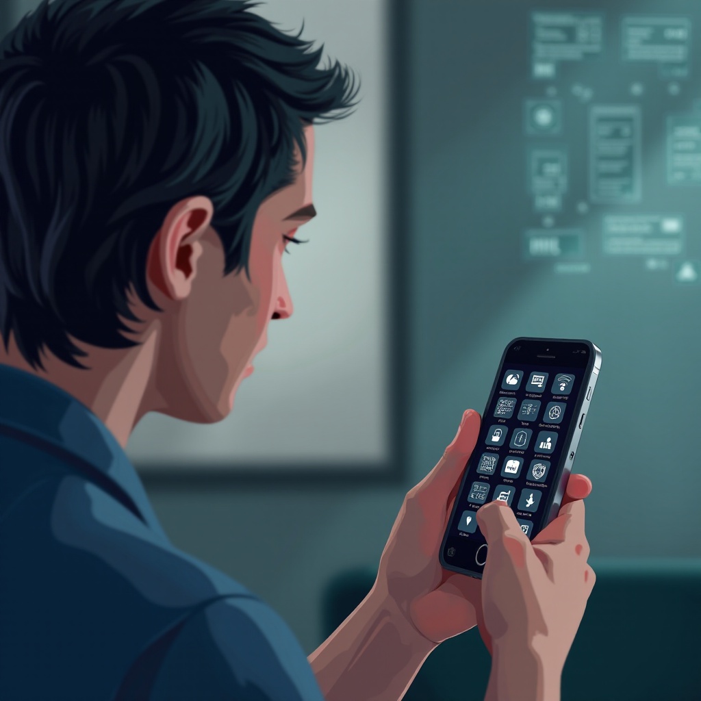 Wird mein Handy abgehört? Prüfen Sie mit Codes