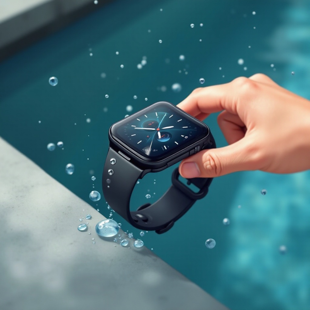 Qué Hacer Si Mi Smartwatch Se Moja: Soluciones