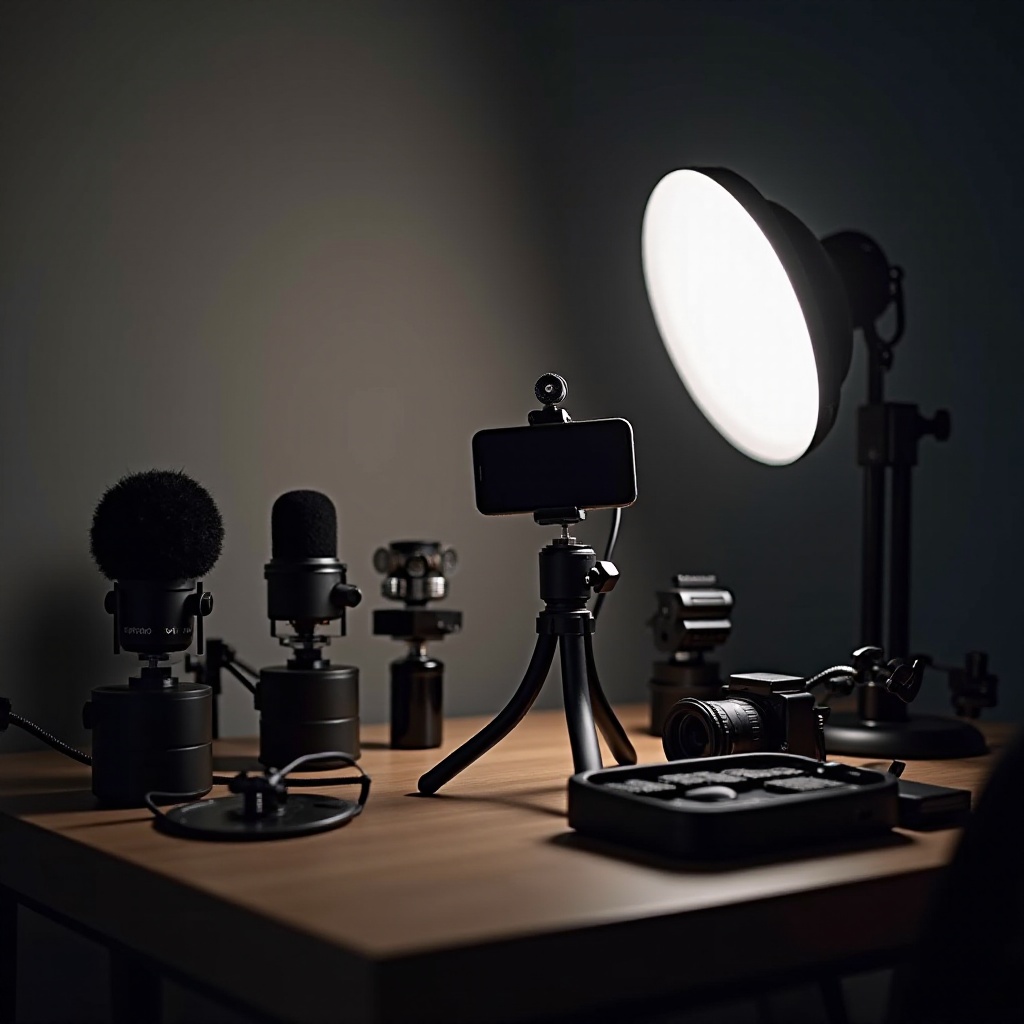 Top iPhone Videography Accessories for Creating Stunning Content