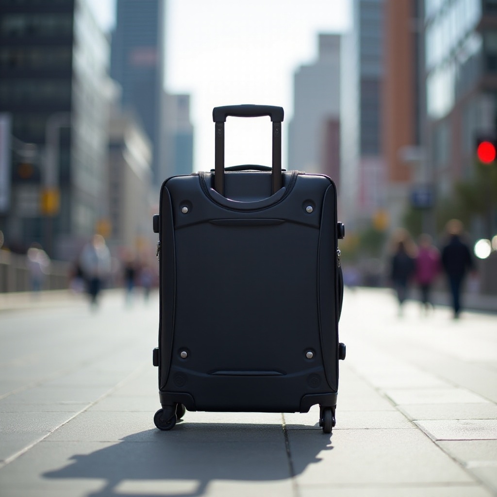 laptop koffer mit rollen