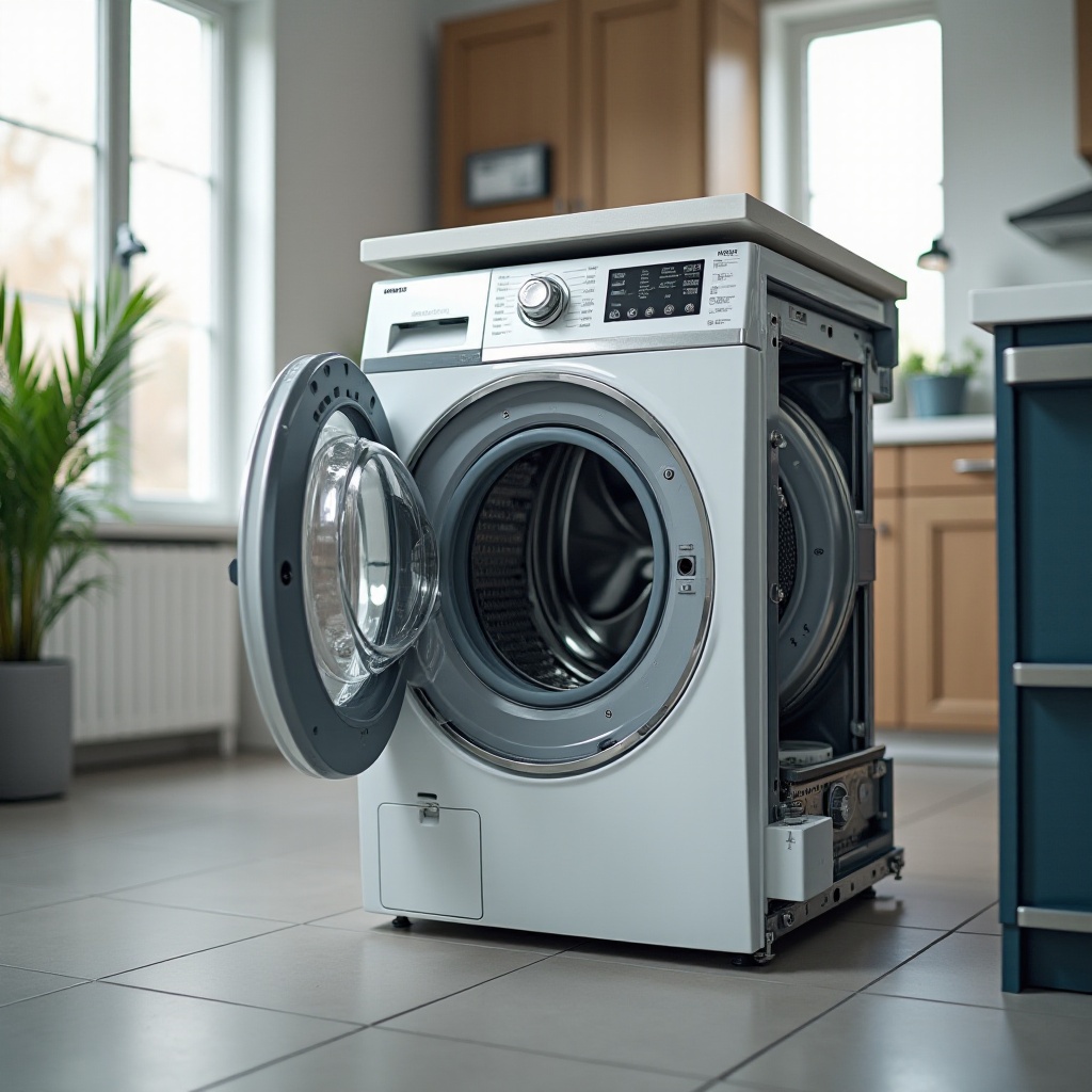 Fehler E36 Siemens Waschmaschine - Ursachen und Lösungen