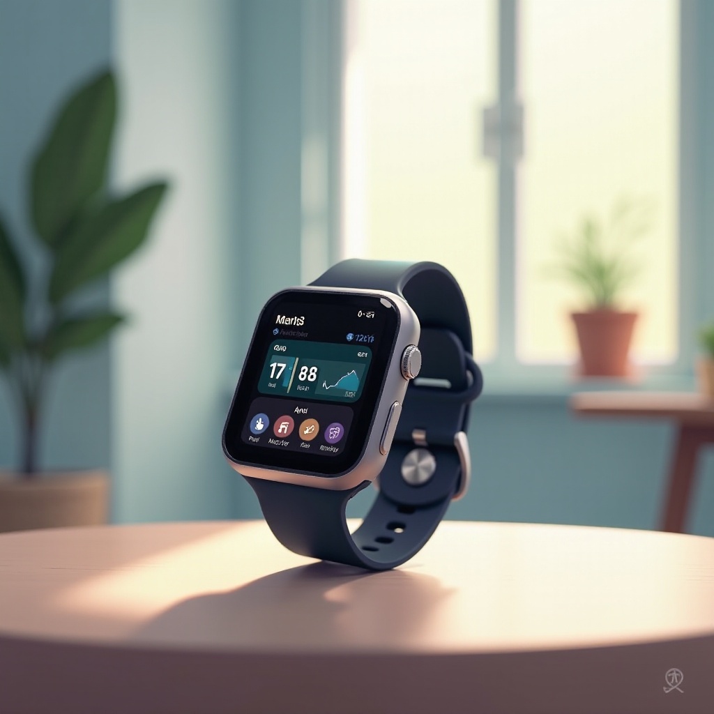 Comprendre le PAI sur une Montre Connectée