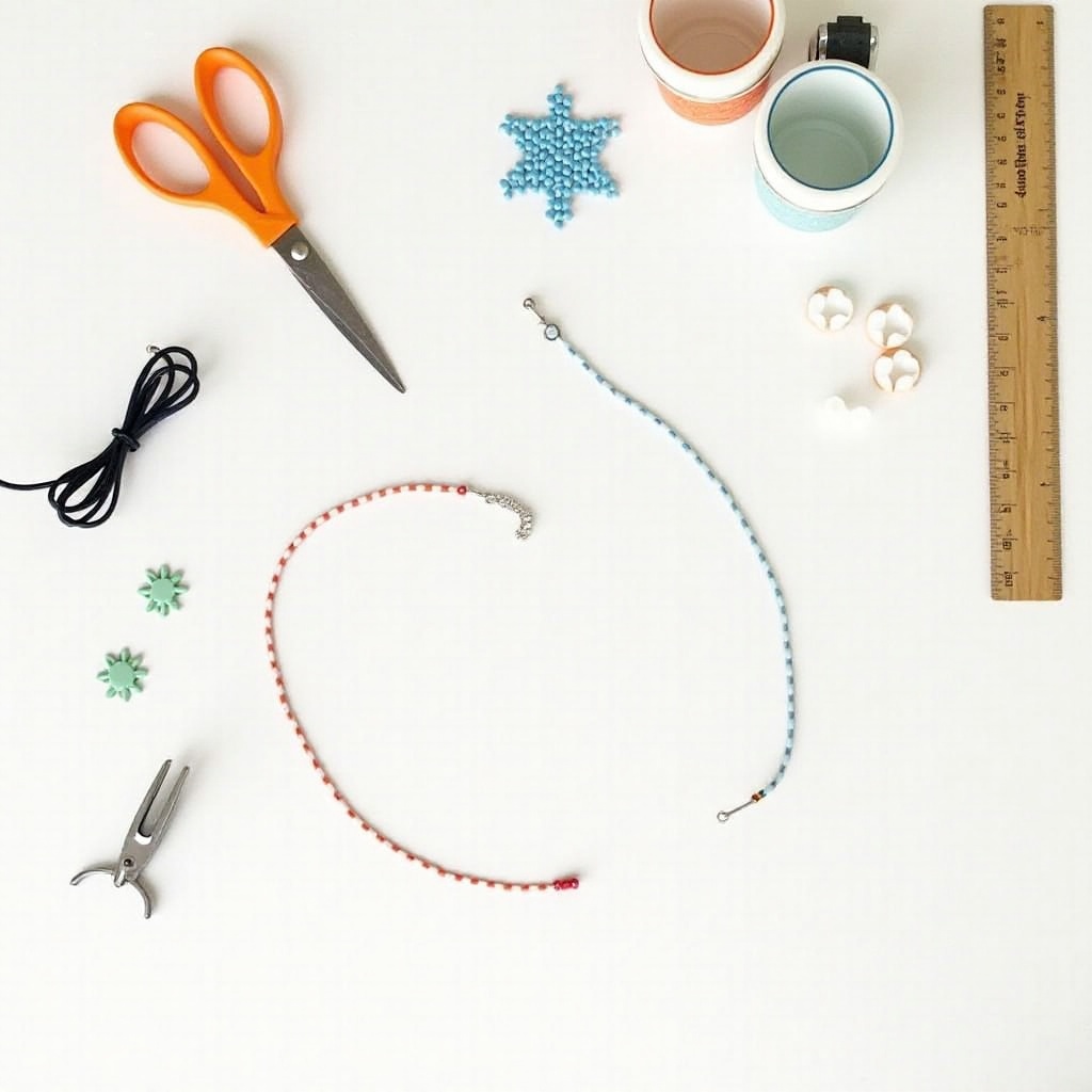 Create Stylish Sliding Knot Necklace: DIY & Styling Tips