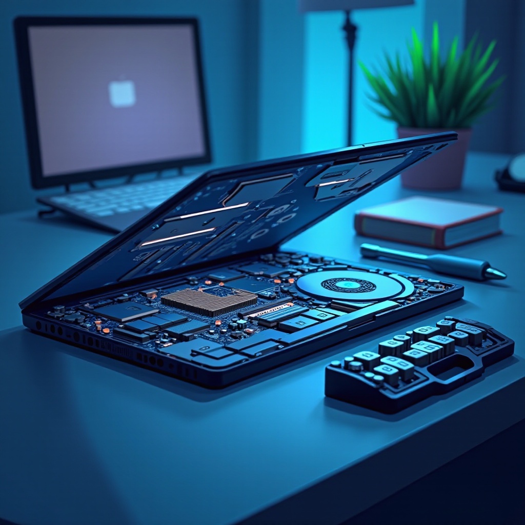 Grafikkarten-Upgrade im Laptop: So gehts