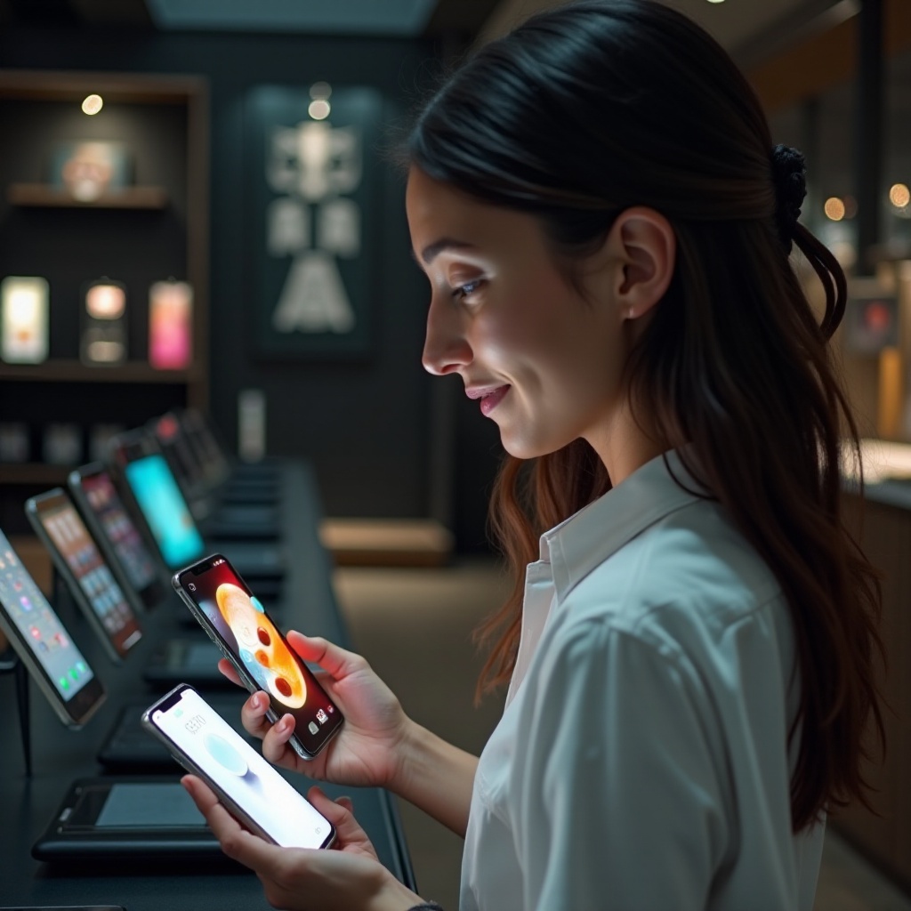 Guide pour Choisir le Téléphone Idéal en 2024