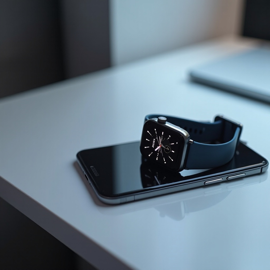 connecter ma montre connectée sur mon téléphone