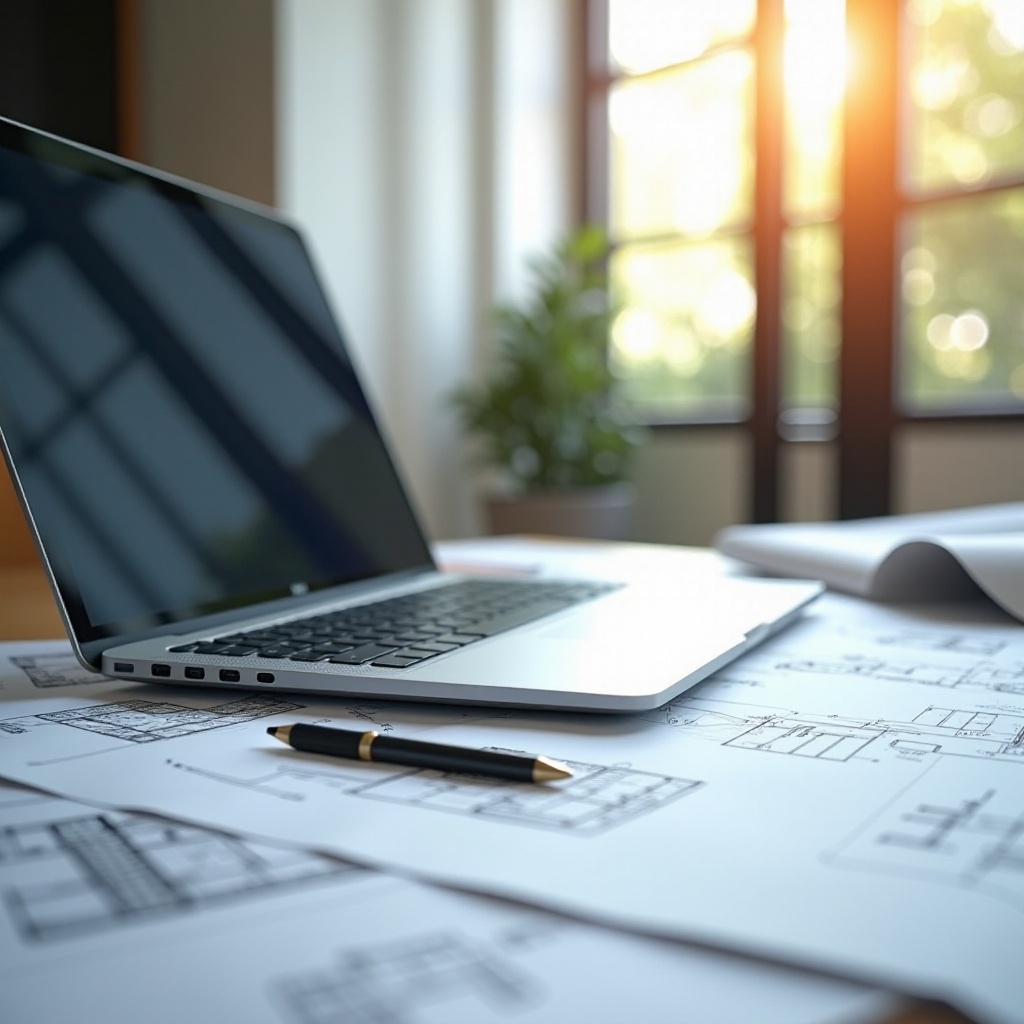 Ordinateur portable pour architectes: guide ultime 2024