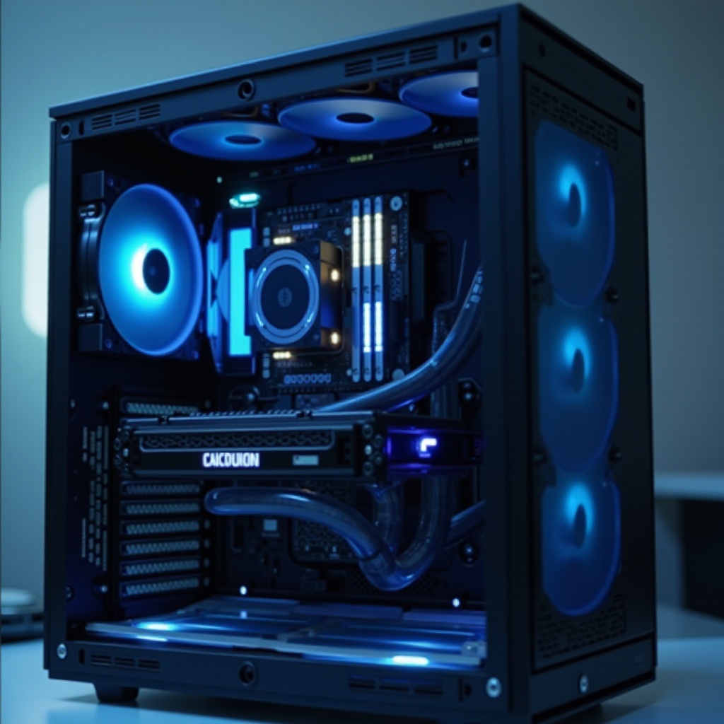 Fix the Sound of Running Water in Your Water-Cooled PC