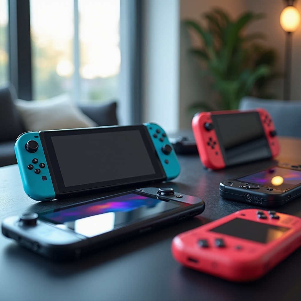 handheld konsole