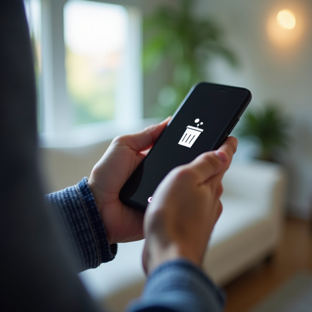 Smartphone Papierkorb leeren: Ultimativer Leitfaden 2024