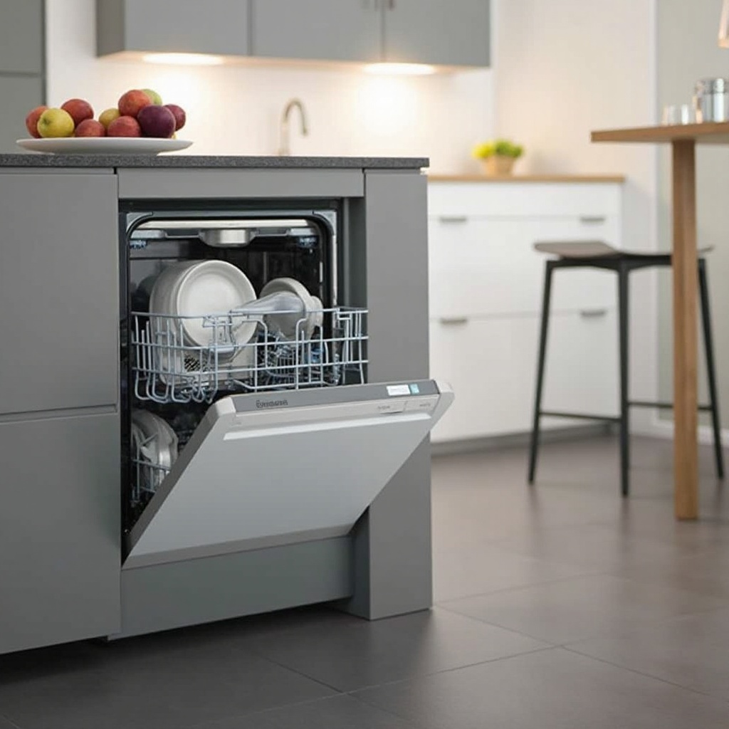 Resetear Lavavajillas Zanussi: Guía y Consejos