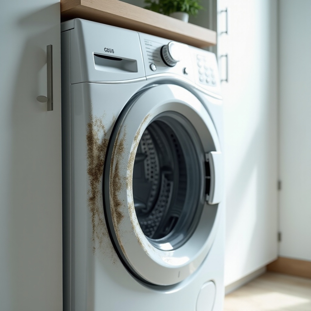 How to Clean Moldy Washer: Step-by-Step Guide
