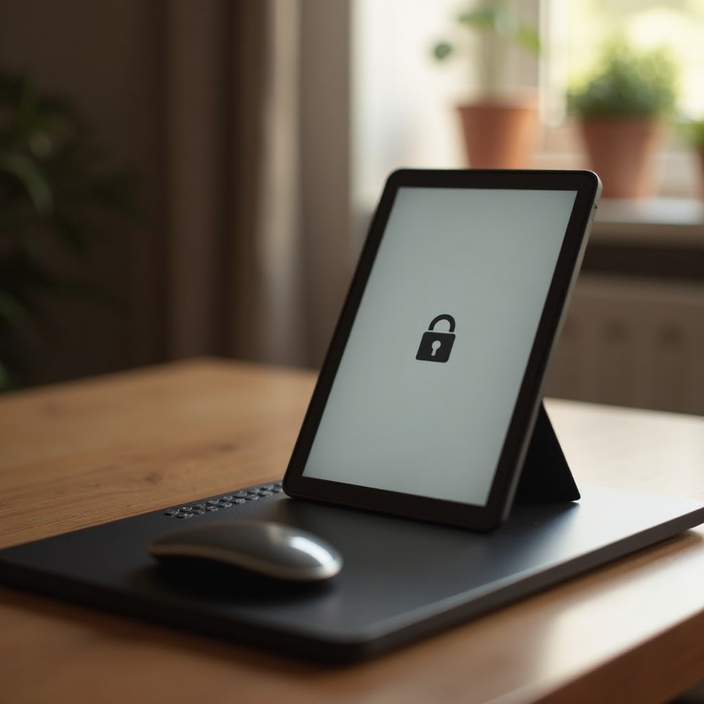 Easy Guide: Locking Kindle Screen in 2024