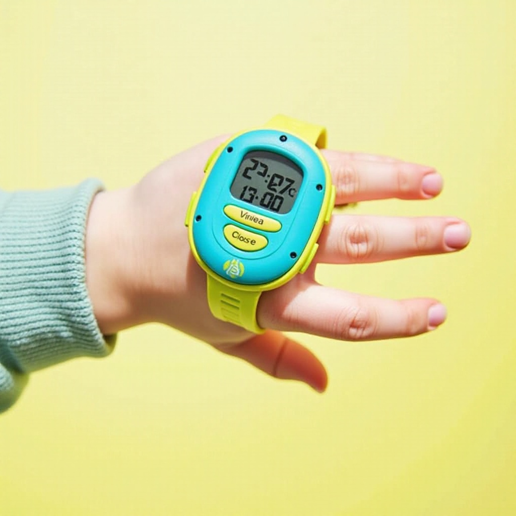 Montre Podomètre Junior Non Connectée : Guide 2024