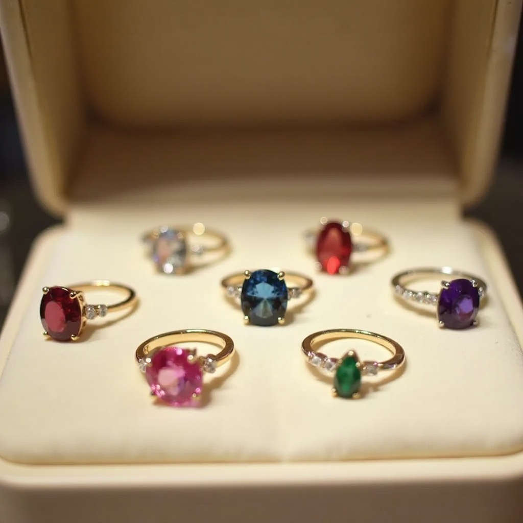 Discover Affordable Gemstone Engagement Rings: The Ultimate Guide