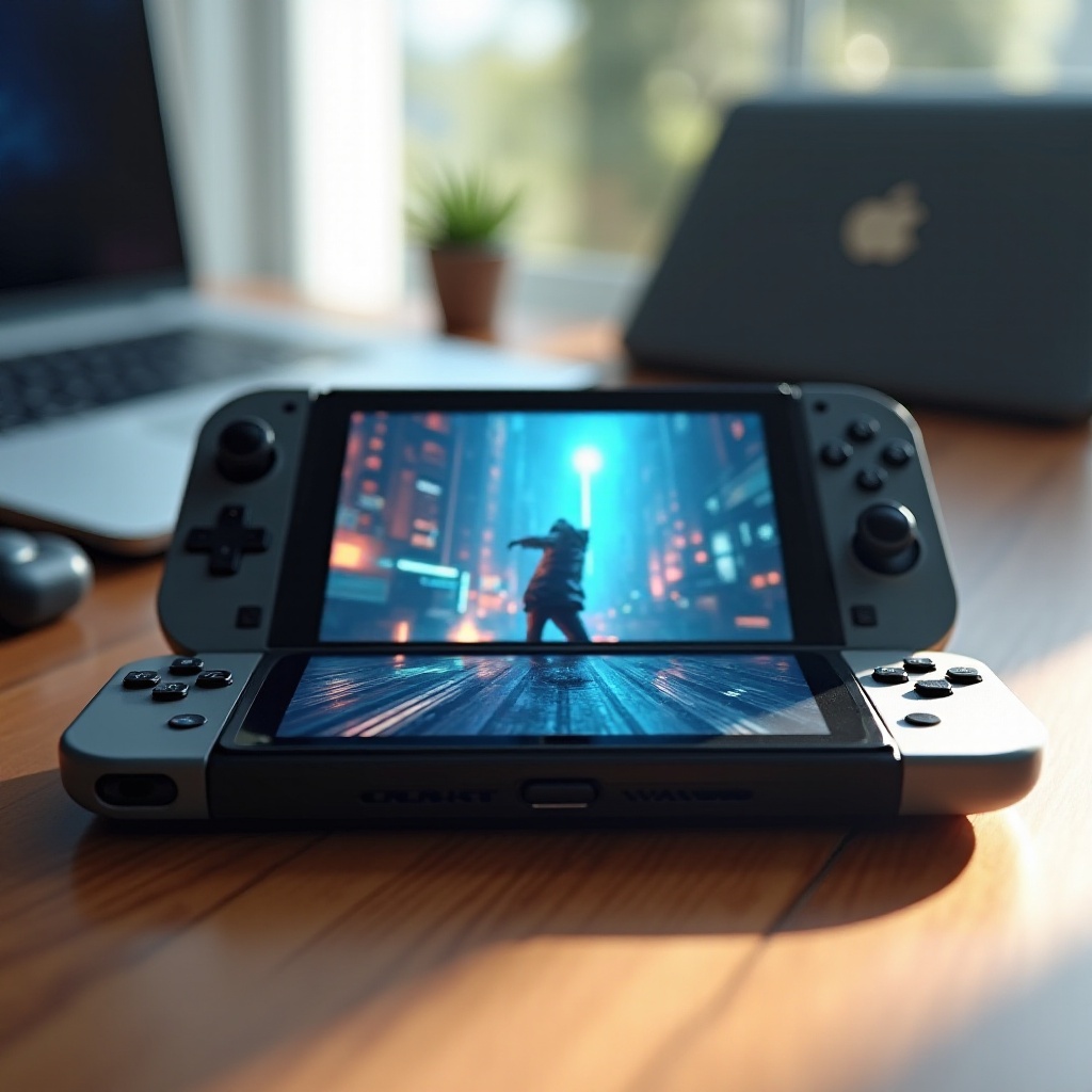 Consolas Portátiles Poderosas en 2024: Guía Esencial